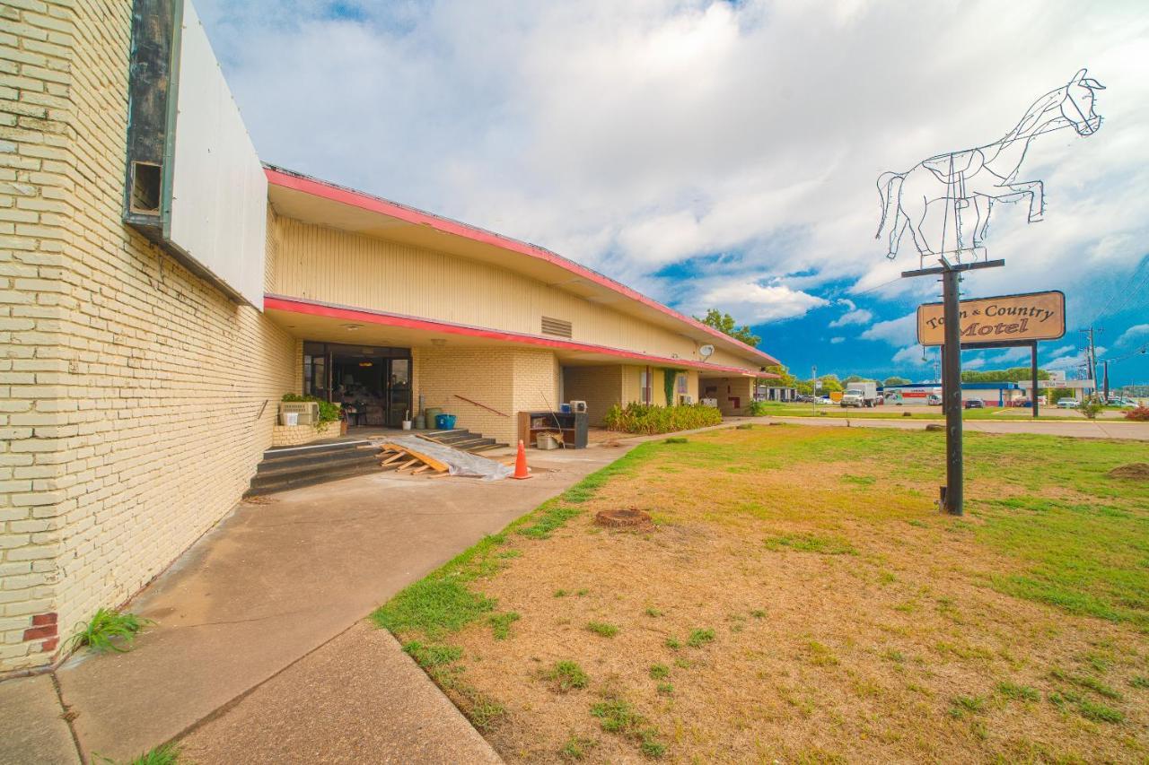 Town & Country Motel Bossier City By Oyo Luaran gambar