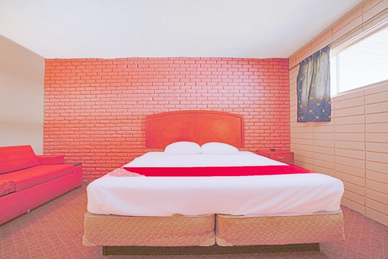 Town & Country Motel Bossier City By Oyo Luaran gambar