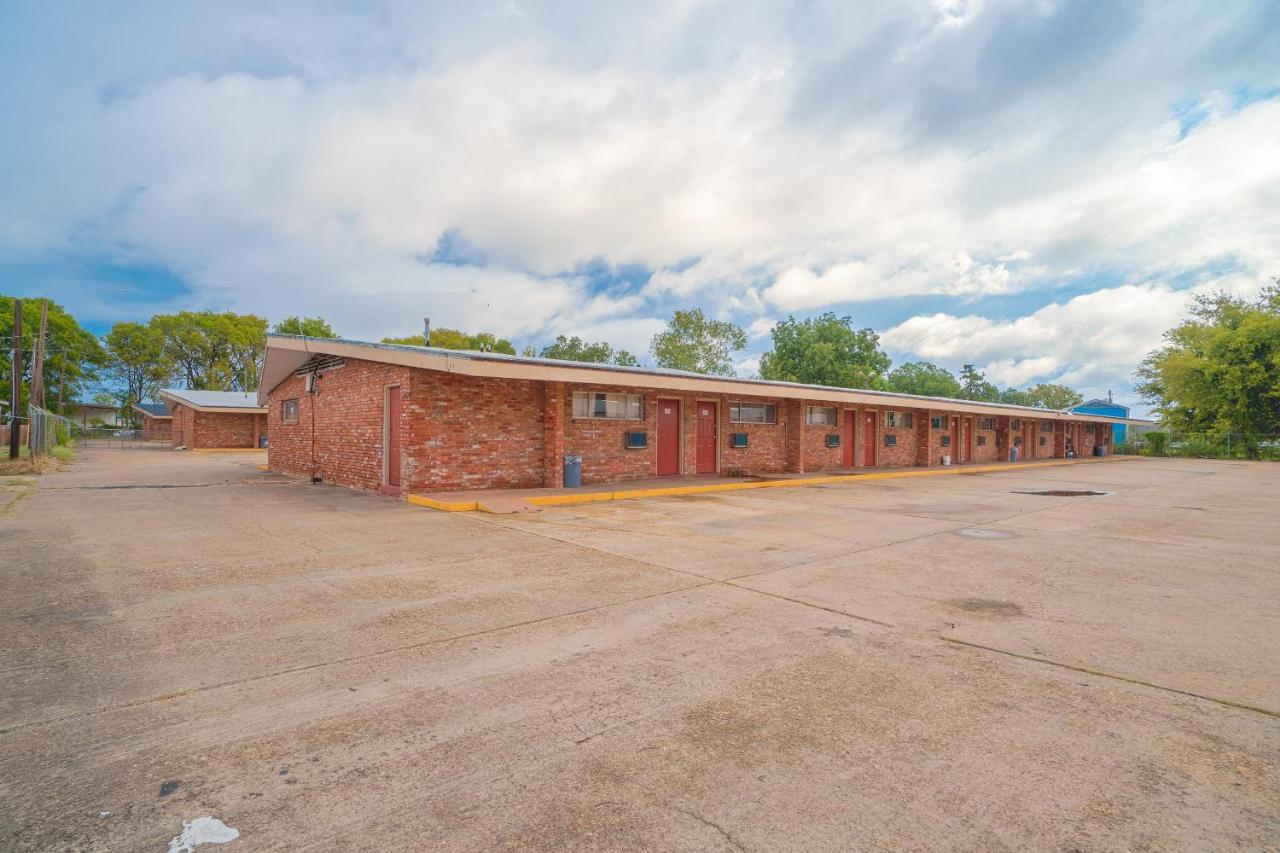 Town & Country Motel Bossier City By Oyo Luaran gambar