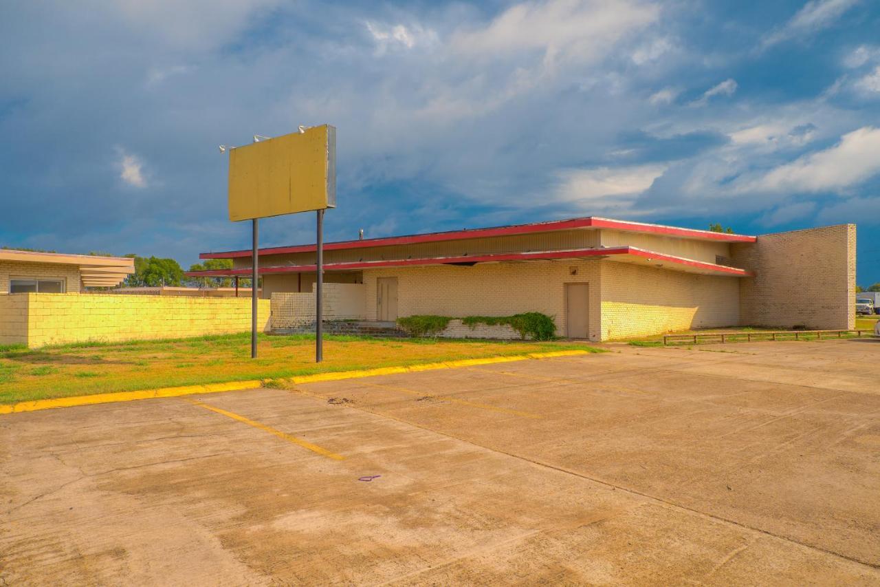 Town & Country Motel Bossier City By Oyo Luaran gambar