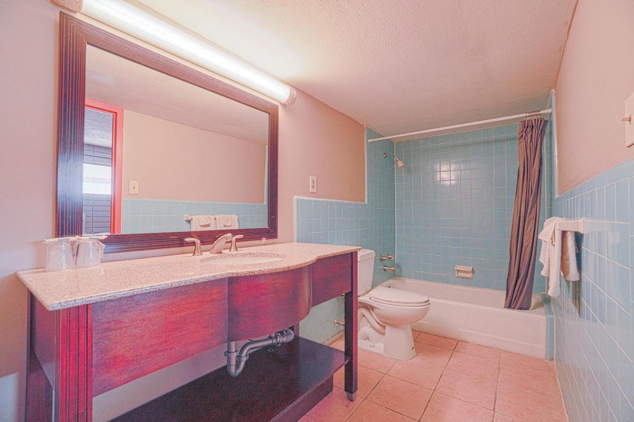 Town & Country Motel Bossier City By Oyo Luaran gambar