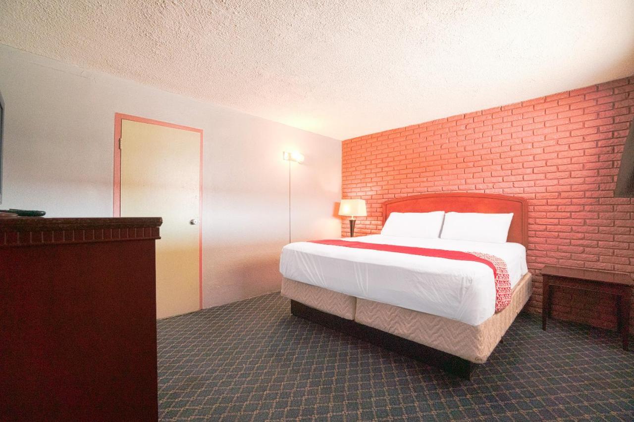 Town & Country Motel Bossier City By Oyo Luaran gambar