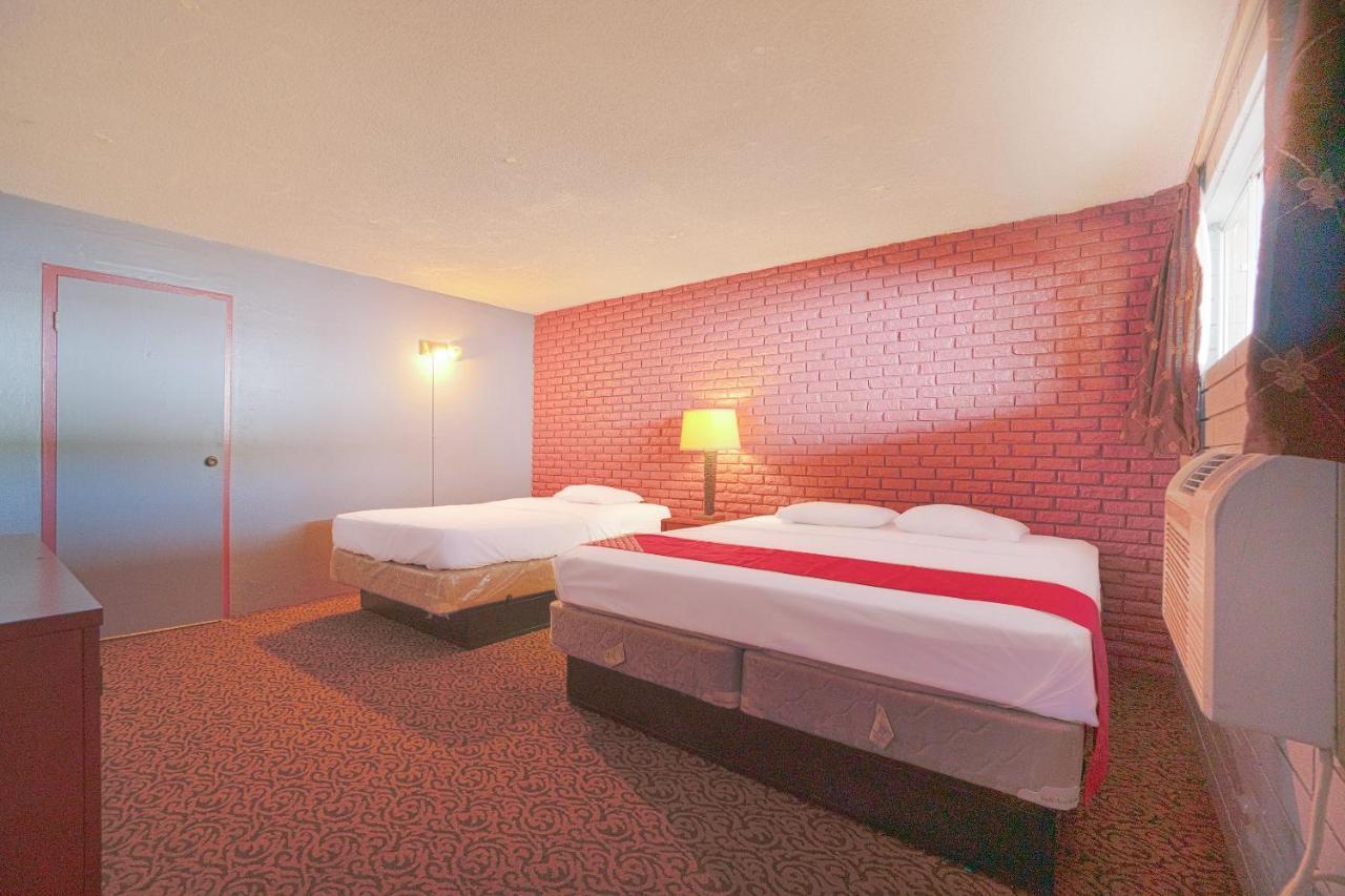Town & Country Motel Bossier City By Oyo Luaran gambar
