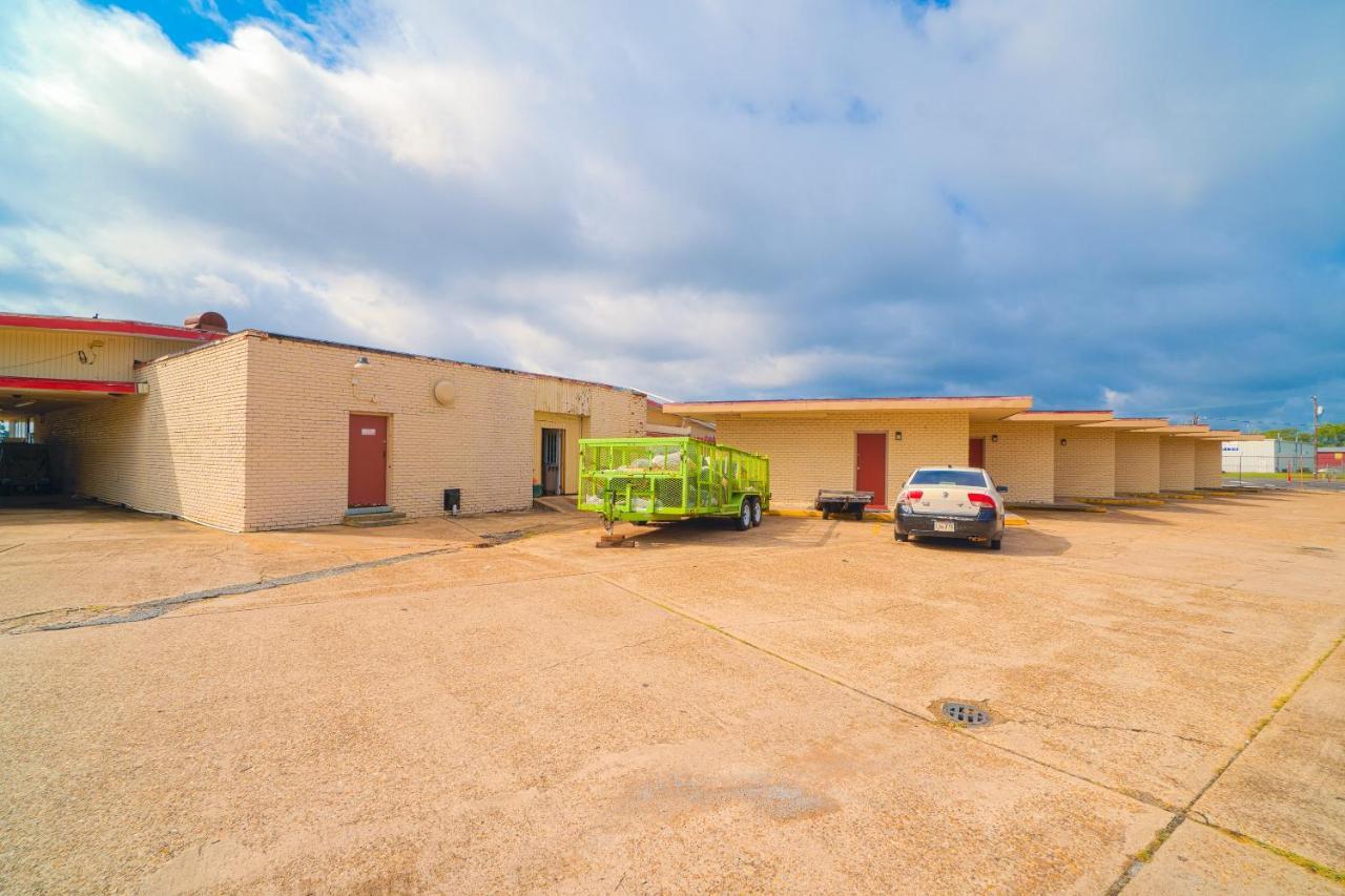 Town & Country Motel Bossier City By Oyo Luaran gambar