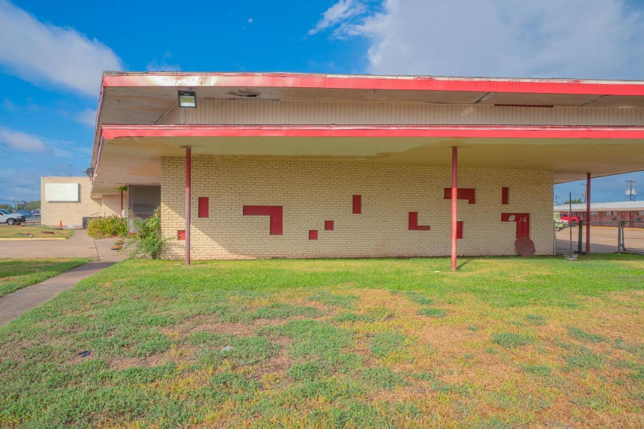 Town & Country Motel Bossier City By Oyo Luaran gambar