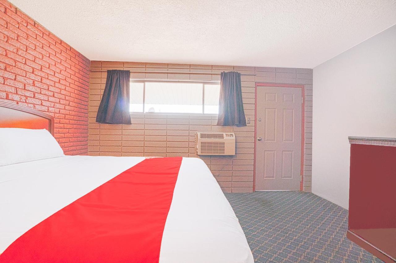 Town & Country Motel Bossier City By Oyo Luaran gambar