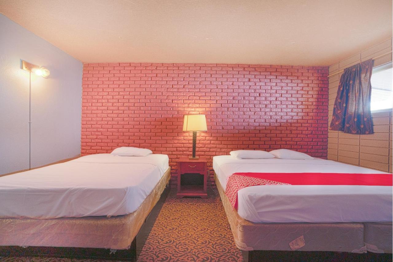 Town & Country Motel Bossier City By Oyo Luaran gambar