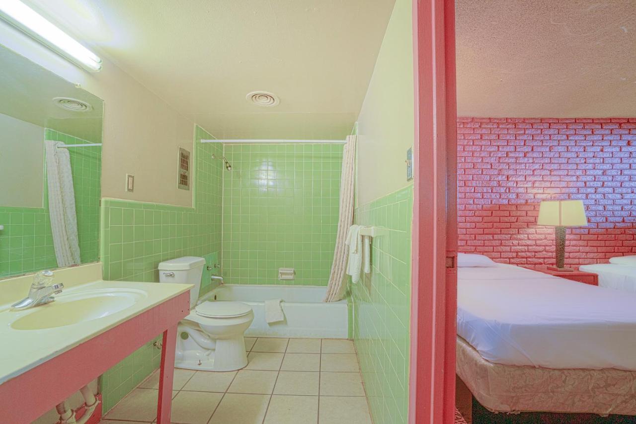 Town & Country Motel Bossier City By Oyo Luaran gambar
