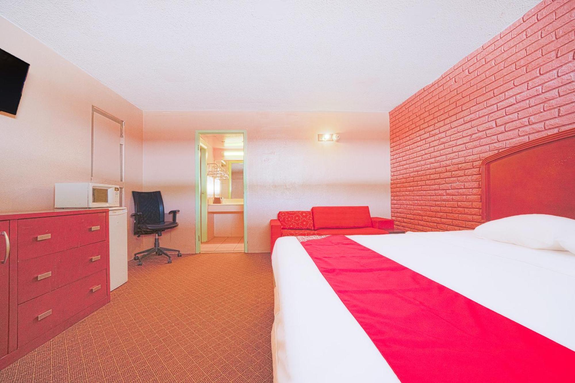 Town & Country Motel Bossier City By Oyo Luaran gambar