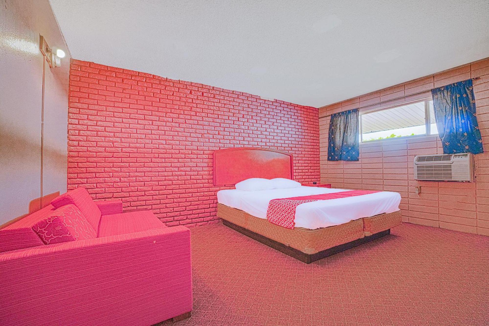 Town & Country Motel Bossier City By Oyo Luaran gambar