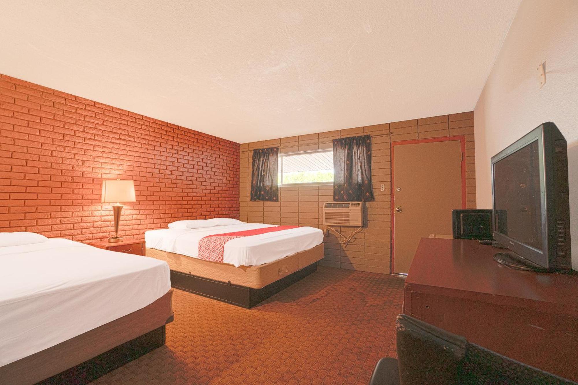 Town & Country Motel Bossier City By Oyo Luaran gambar