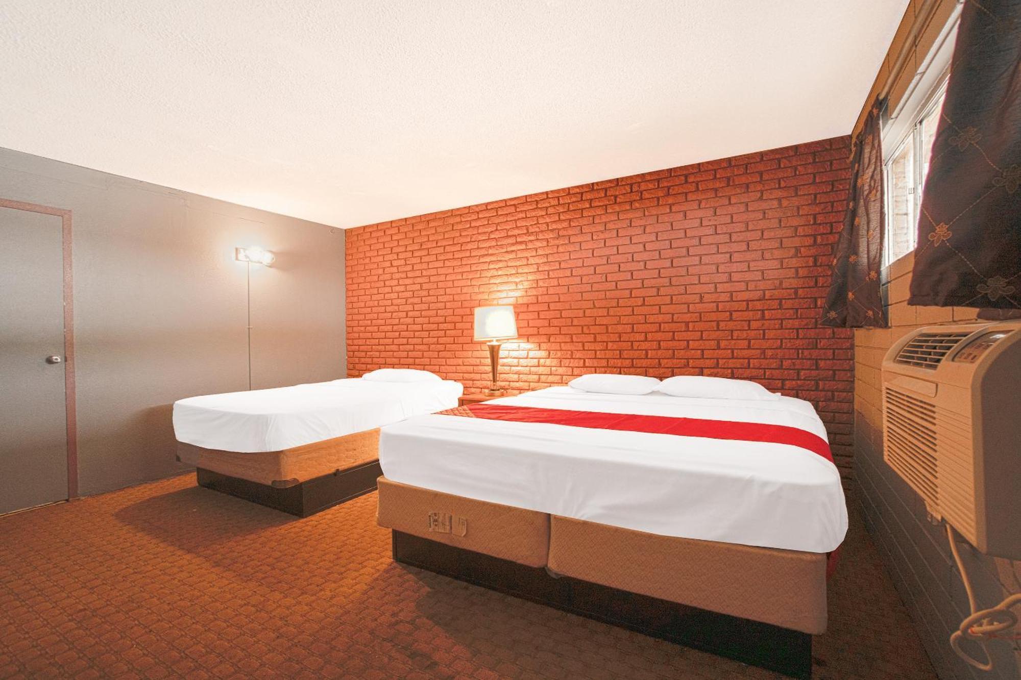 Town & Country Motel Bossier City By Oyo Luaran gambar